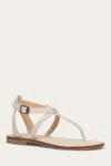 The Frye Company Frye Taylor Sandal Sandals In Ivory
