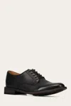 The Frye Company Frye Tyler Flex Oxfords In Black