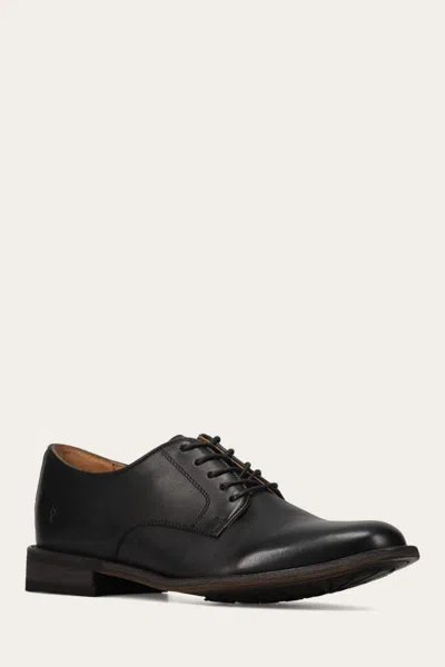 The Frye Company Frye Tyler Flex Oxfords In Black