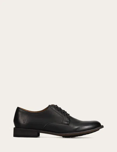 The Frye Company Frye Tyler Flex Oxfords In Black