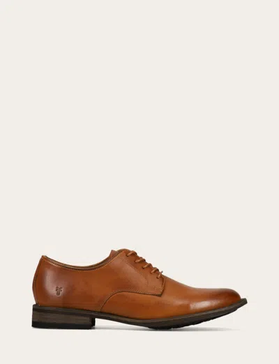 The Frye Company Frye Tyler Flex Oxfords In Brown