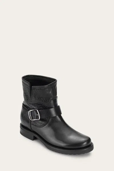 The Frye Company Frye Veronica Booties In Black