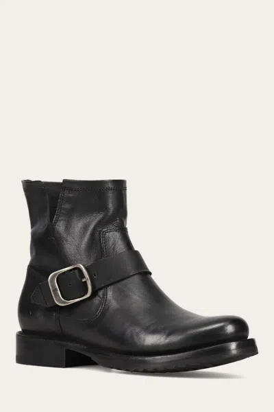 The Frye Company Frye Veronica Flex Booties In Black