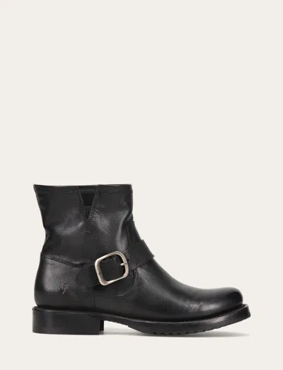 The Frye Company Frye Veronica Flex Booties In Black