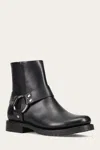 The Frye Company Frye Veronica Flex Harness Booties In Black