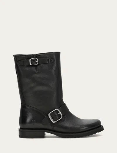 The Frye Company Frye Veronica Flex Short Boots In Animal Print