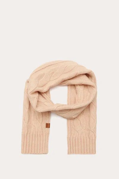 The Frye Company Frye Wide Cable Scarf