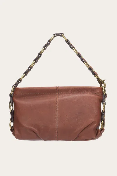 The Frye Company Grace Convertible Bag In Cognac