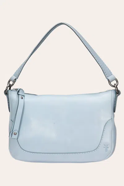 The Frye Company Melissa Crossbody In Light Sky