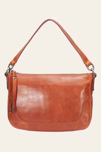 The Frye Company Melissa Crossbody In Persimmon