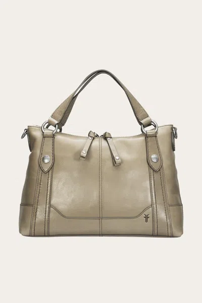 The Frye Company Melissa Medium Satchel In Kelp