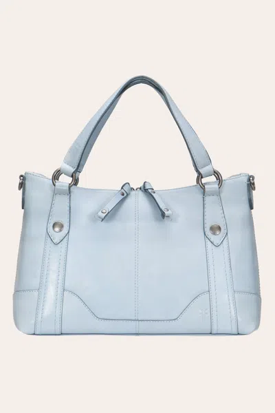 The Frye Company Melissa Medium Satchel In Light Sky