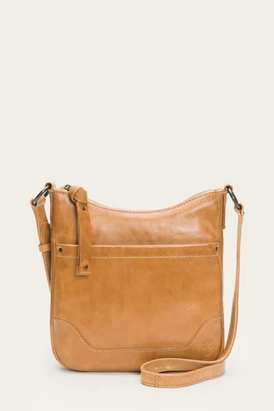 The Frye Company Melissa Swing Pack In Beige