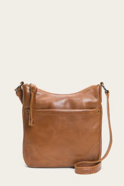 The Frye Company Melissa Swing Pack In Cognac
