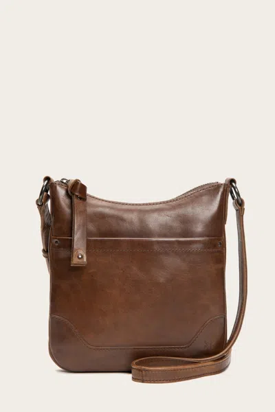 The Frye Company Melissa Swing Pack In Dark Brown