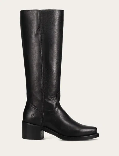 The Frye Company Mustang 15l Boots In Black