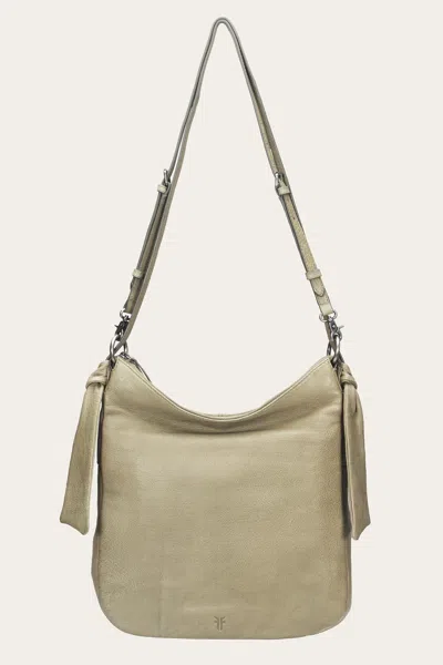 The Frye Company Nora Backpack Hobo In Kelp