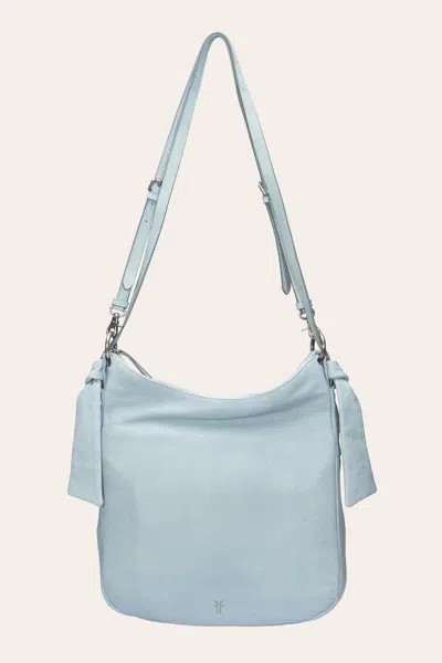 The Frye Company Nora Backpack Hobo In Light Sky