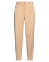The Future Pants In Beige