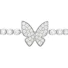 The Gala Women's Silver Celestia Butterfly Bracelet In Silver