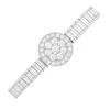 The Gala Women's Silver Luna Circle Bracelet In Silver