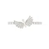 The Gala Women's Silver Seraphina Wings Bracelet In Silver