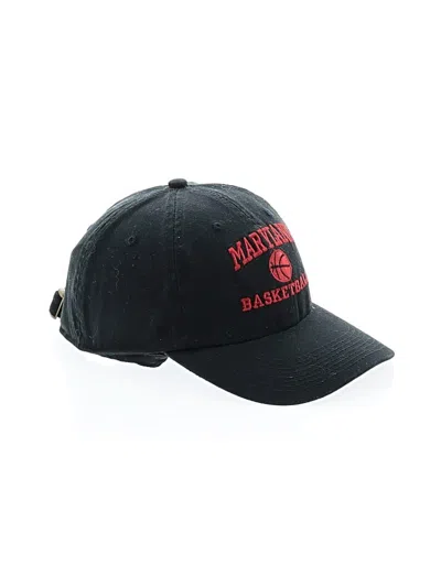 Pre-owned The Game Baseball Cap In Black