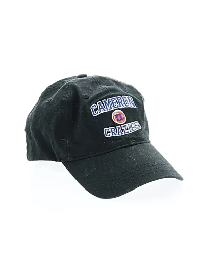 Pre-owned The Game Baseball Cap In Black
