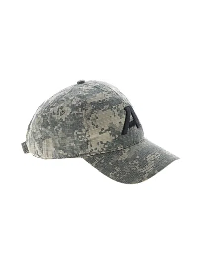 Pre-owned The Game Baseball Cap In Green