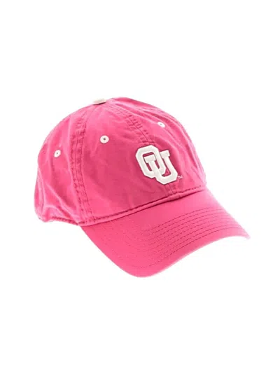 Pre-owned The Game Baseball Cap In Pink