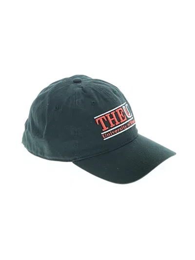 Pre-owned The Game Baseball Cap In Teal