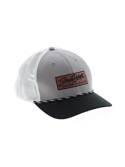 Pre-owned The Game Baseball Cap In White