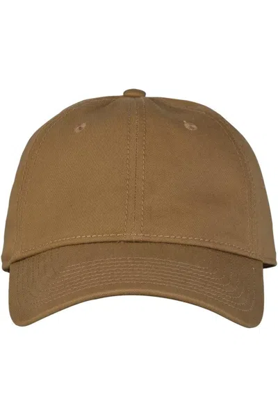 The Game Classic Twill Cap In Multi