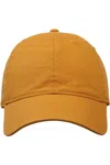 The Game Classic Twill Cap In Multi