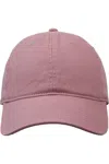 The Game Classic Twill Cap In Multi
