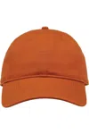 The Game Classic Twill Cap In Multi