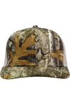 The Game Everyday Camo Trucker Cap In Multi