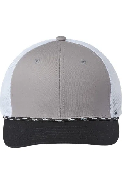 The Game Everyday Rope Trucker Cap In Multi