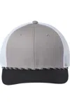 The Game Everyday Rope Trucker Cap In Multi