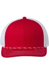 The Game Everyday Rope Trucker Cap In Multi