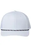 The Game Everyday Rope Trucker Cap In Multi