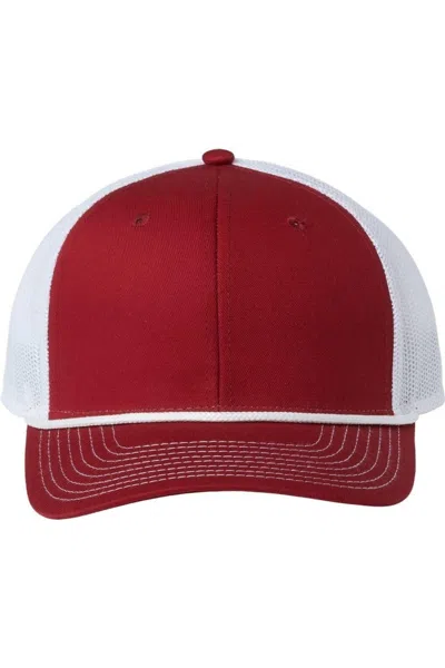The Game Everyday Rope Trucker Cap In Multi