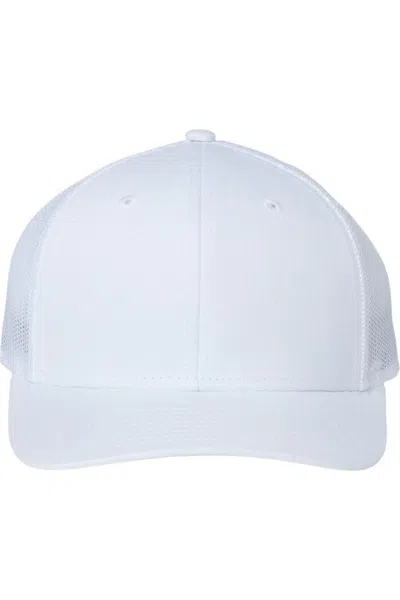 The Game Everyday Trucker Cap In White