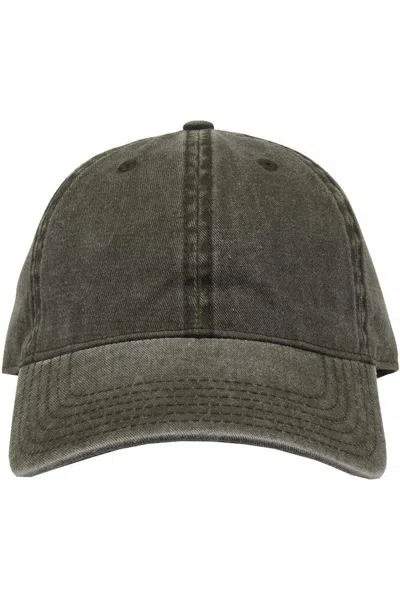 The Game Pigment-dyed Cap In Green