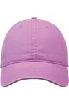 The Game Pigment-dyed Cap In Multi