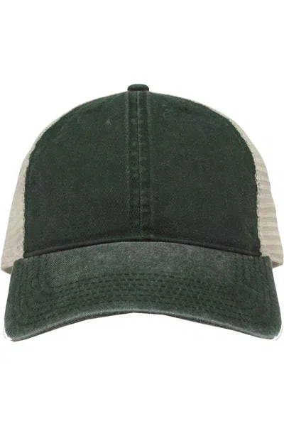 The Game Pigment-dyed Trucker Cap