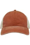 The Game Pigment-dyed Trucker Cap In Multi