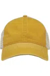 The Game Pigment-dyed Trucker Cap In Multi