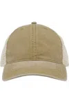 The Game Pigment-dyed Trucker Cap In Multi