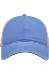 The Game Pigment-dyed Trucker Cap In Multi